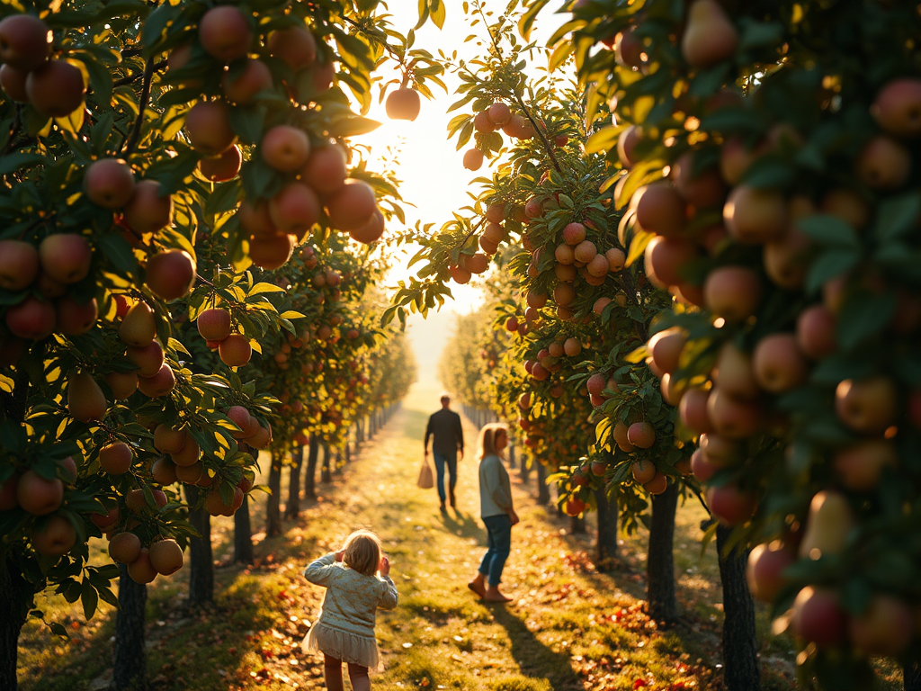 Het Beste Plukseizoen voor Appels en Peren