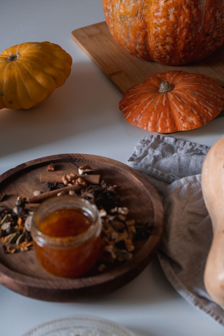 Ontdek onze huisgemaakte chutneys en jam voor knusse herfstavonden